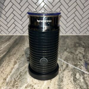 nespresso aeroccino3 milk frother